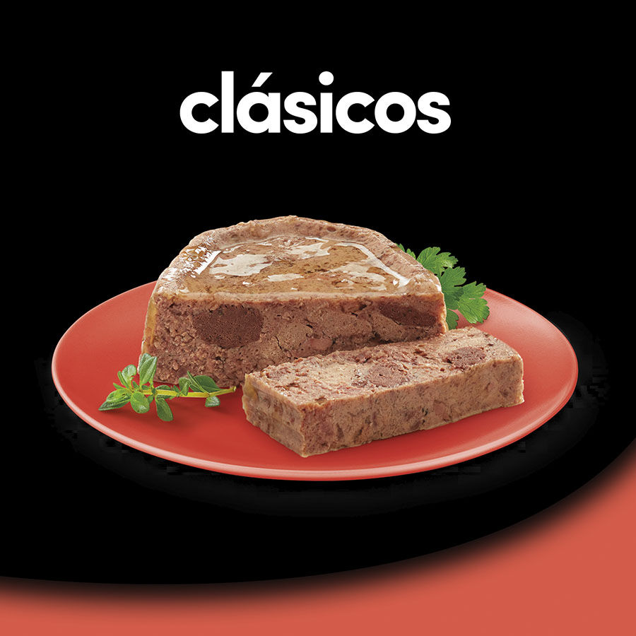 28 terrinas x 150 g (20 + 8 terrinas gr&aacute;tis!) Cesar Boi Terrina em Pat&ecirc; para C&atilde;es, , large Imagem n&uacute;mero 5